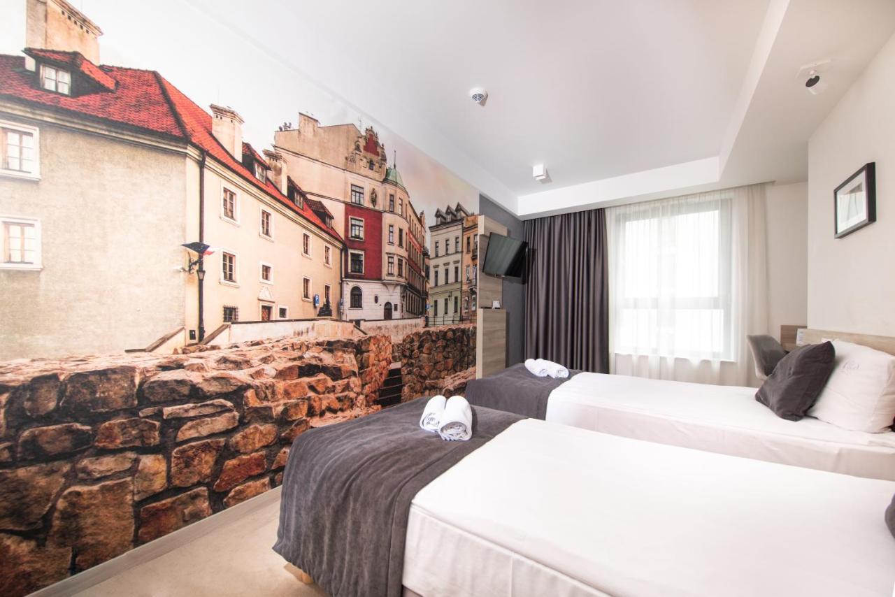 Lubhotel ลูบลิน ภายนอก รูปภาพ