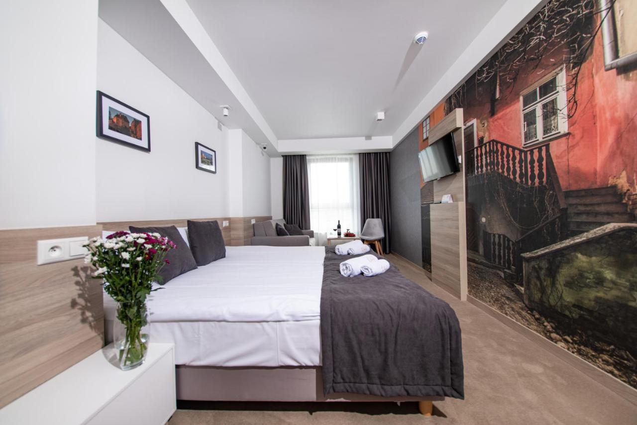 Lubhotel ลูบลิน ภายนอก รูปภาพ