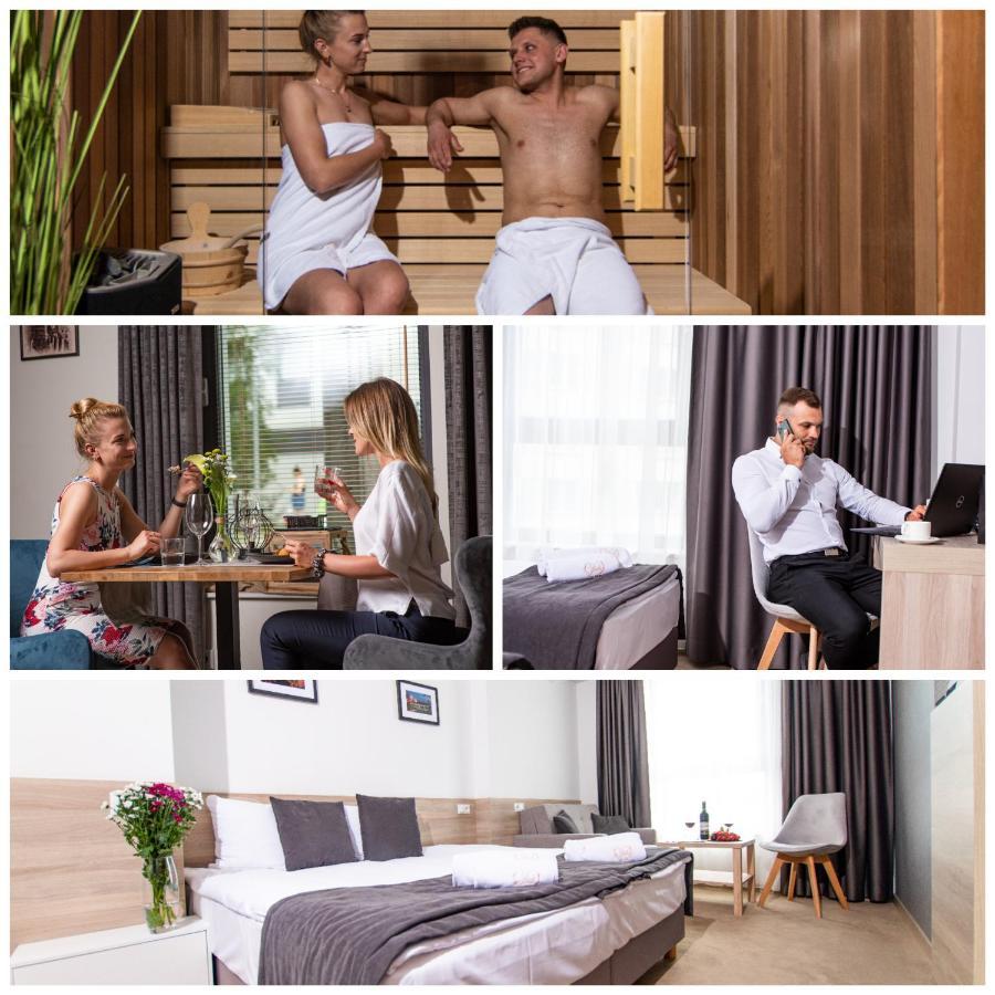 Lubhotel ลูบลิน ภายนอก รูปภาพ