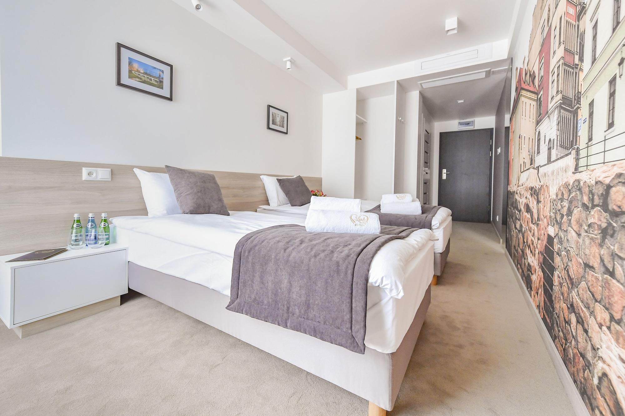 Lubhotel ลูบลิน ภายนอก รูปภาพ