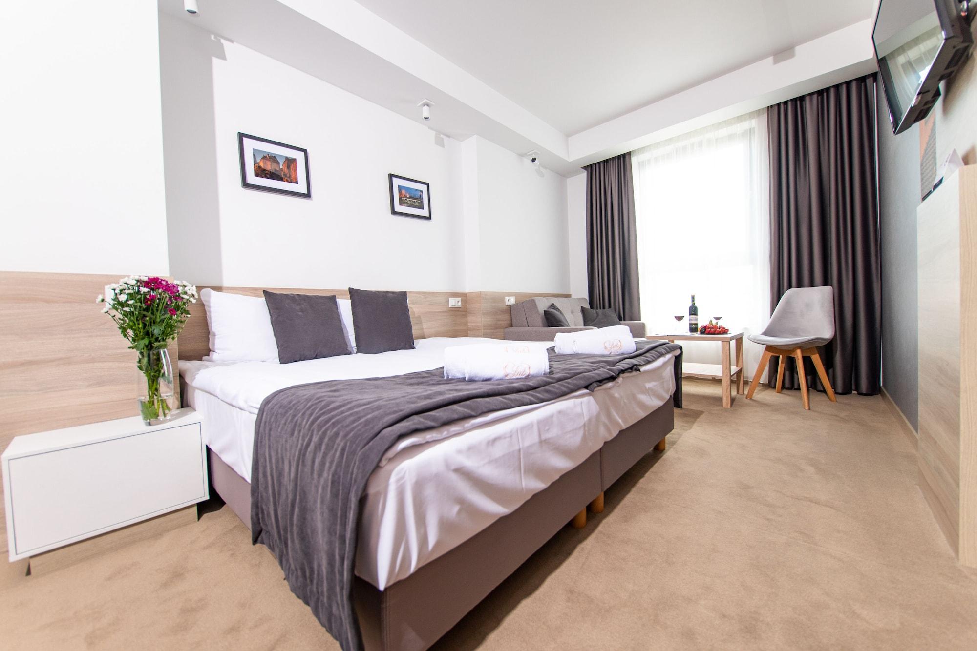 Lubhotel ลูบลิน ภายนอก รูปภาพ