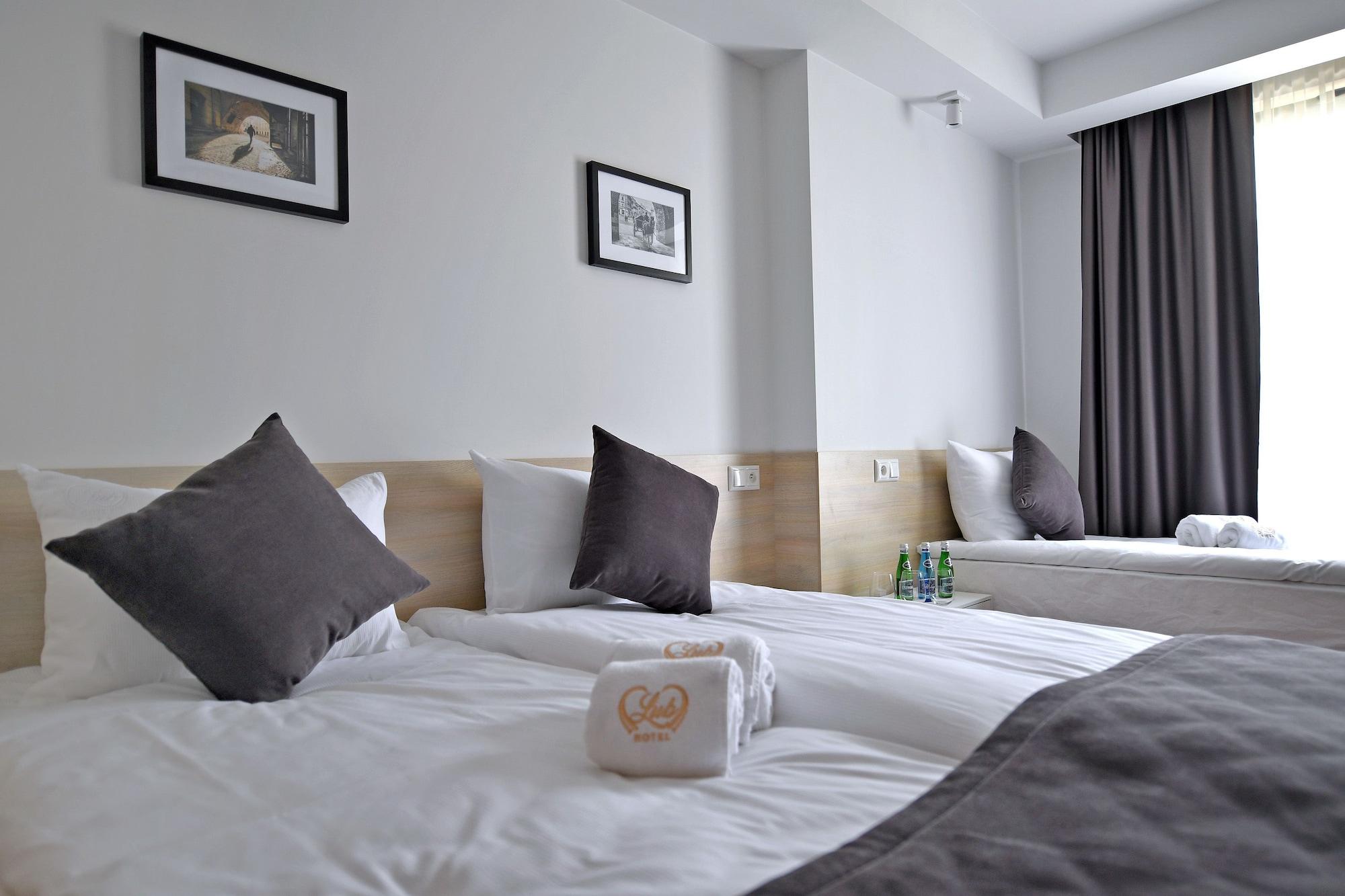 Lubhotel ลูบลิน ภายนอก รูปภาพ