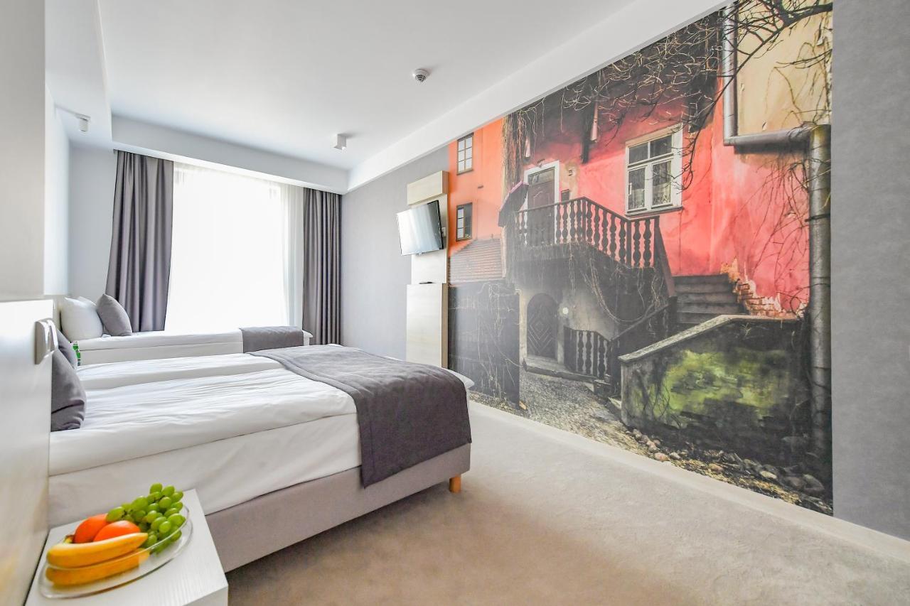 Lubhotel ลูบลิน ภายนอก รูปภาพ