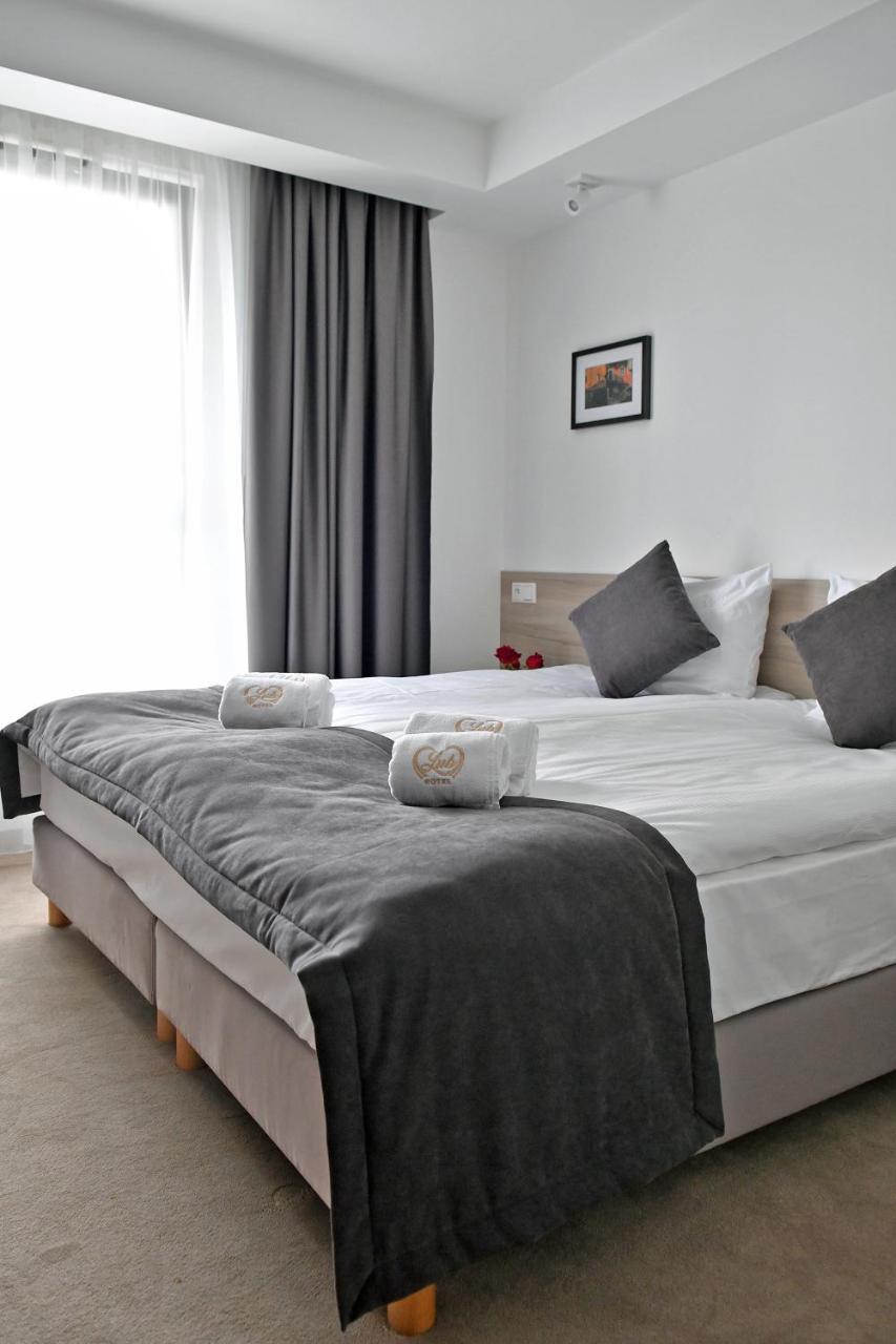 Lubhotel ลูบลิน ภายนอก รูปภาพ